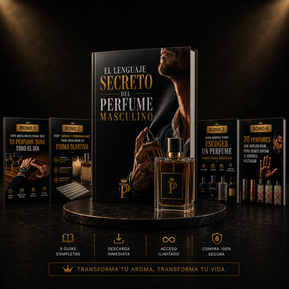 Descubre el perfume ideal para cada ocasión