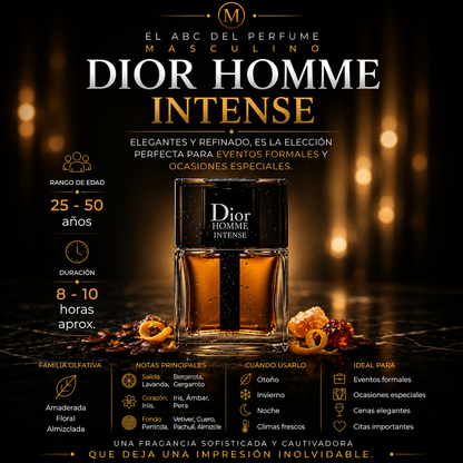 Descubre el perfume ideal para cada ocasión